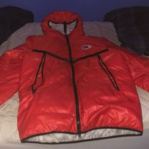 Nike Puffer Coat
